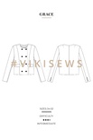 Grace jacket sewing…