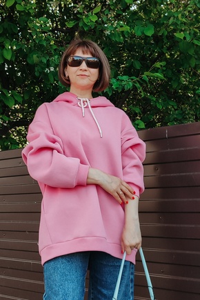 Мега оверсайз