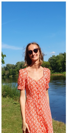 Платьице сельское, романтичное...