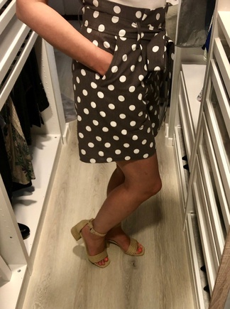 Приличные шорты!🤎