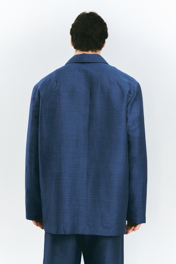 Эндрю рубашка пижамная