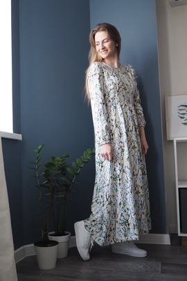 
                             
                                Платье Вики.
                                Обложка отзыва пользователя Пользователь 981
                             
                        