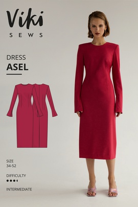 
                             
                                Asel Dress
                             
                        
