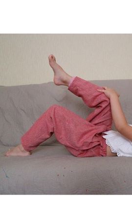 
                             
                                Брюки Руби (мальчики).
                                Обложка отзыва пользователя Пользователь 131393
                             
                        