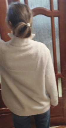 Худи понравилось, но есть нюансы)