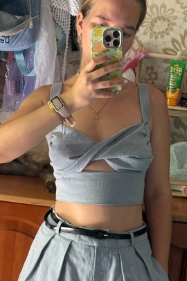 
                             
                                Каролина платье.
                                Обложка отзыва пользователя Semona
                             
                        