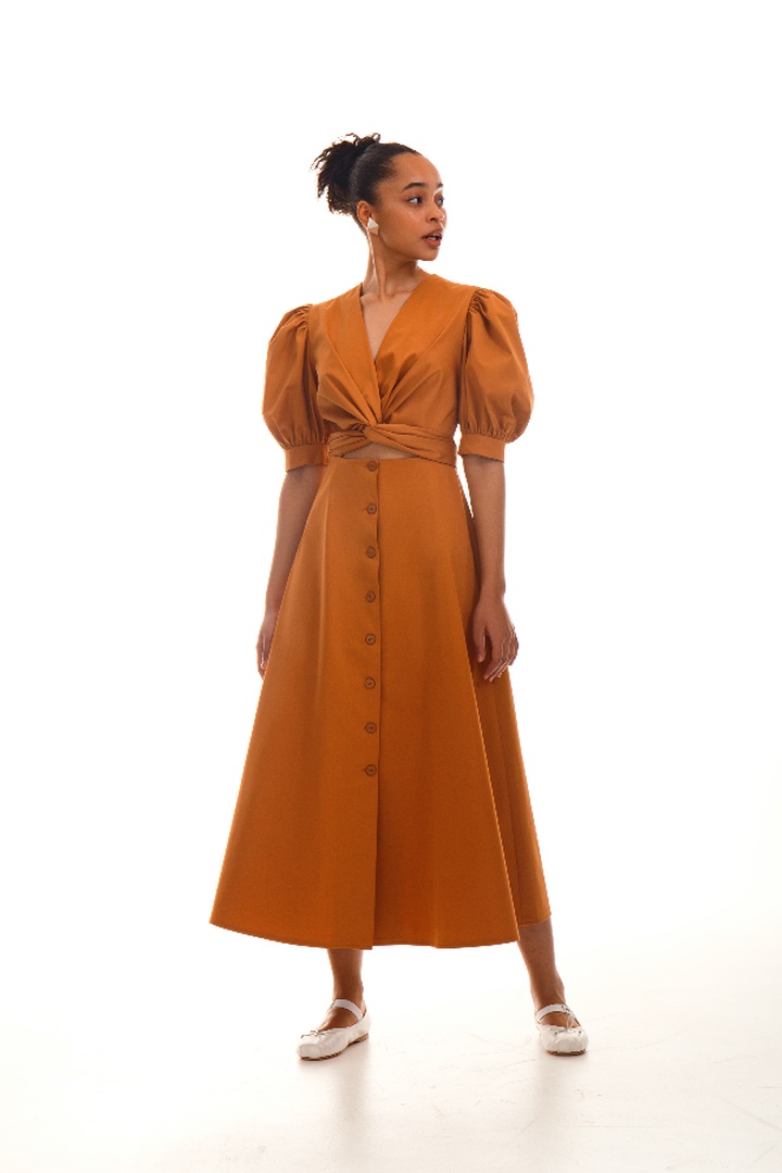 PAULINA DRESS SEW-ALONG CHALLENGE