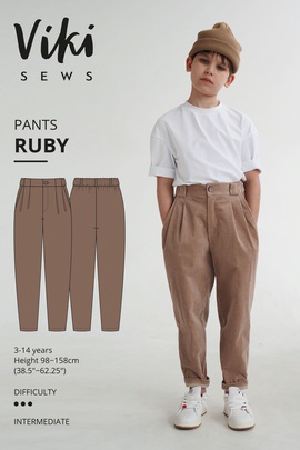 
                             
                                Ruby pants (boy)
                             
                        
