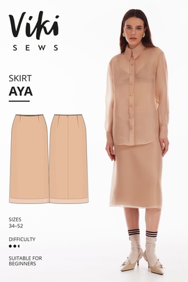 
                             
                                Aya skirt
                             
                        