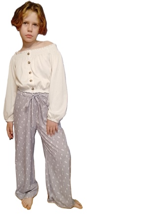 По выкройке шортиков Чарли