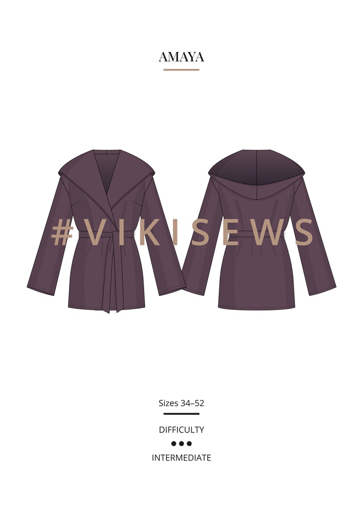 Amaya blouse
