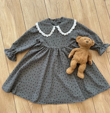 Милое платье