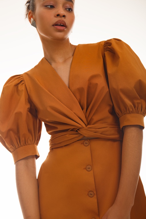 PAULINA DRESS SEW-ALONG CHALLENGE