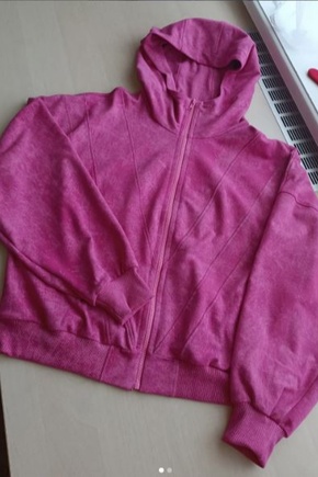 Одна выкройка-много вариаций.