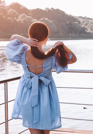 Дюймовочка