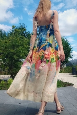 
                             
                                Айрис платье.
                                Обложка отзыва пользователя Пользователь 393359
                             
                        