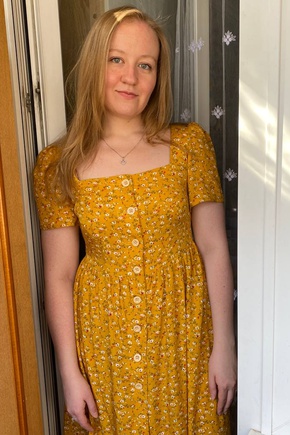 Прекрасное платье