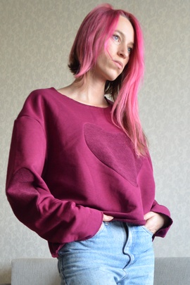 
                             
                                Свитшот Никки.
                                Обложка отзыва пользователя Пользователь 73036
                             
                        