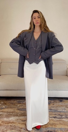 Отличная базовая юбка