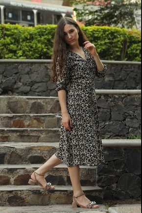 Летнее платье