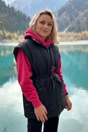 Практически бронежилет