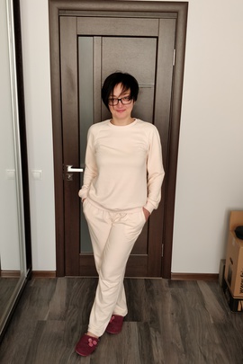 
                             
                                Брюки Ника.
                                Обложка отзыва пользователя Пользователь 49312
                             
                        