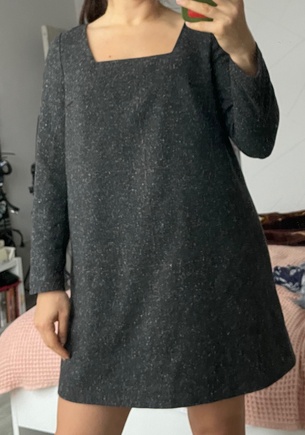 Хорошее простое платье