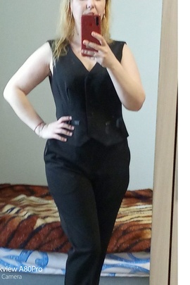 
                             
                                Эдна брюки.
                                Обложка отзыва пользователя Пользователь 218418
                             
                        