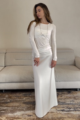 
                             
                                Юбка Сати.
                                Обложка отзыва пользователя Немировец Александра
                             
                        