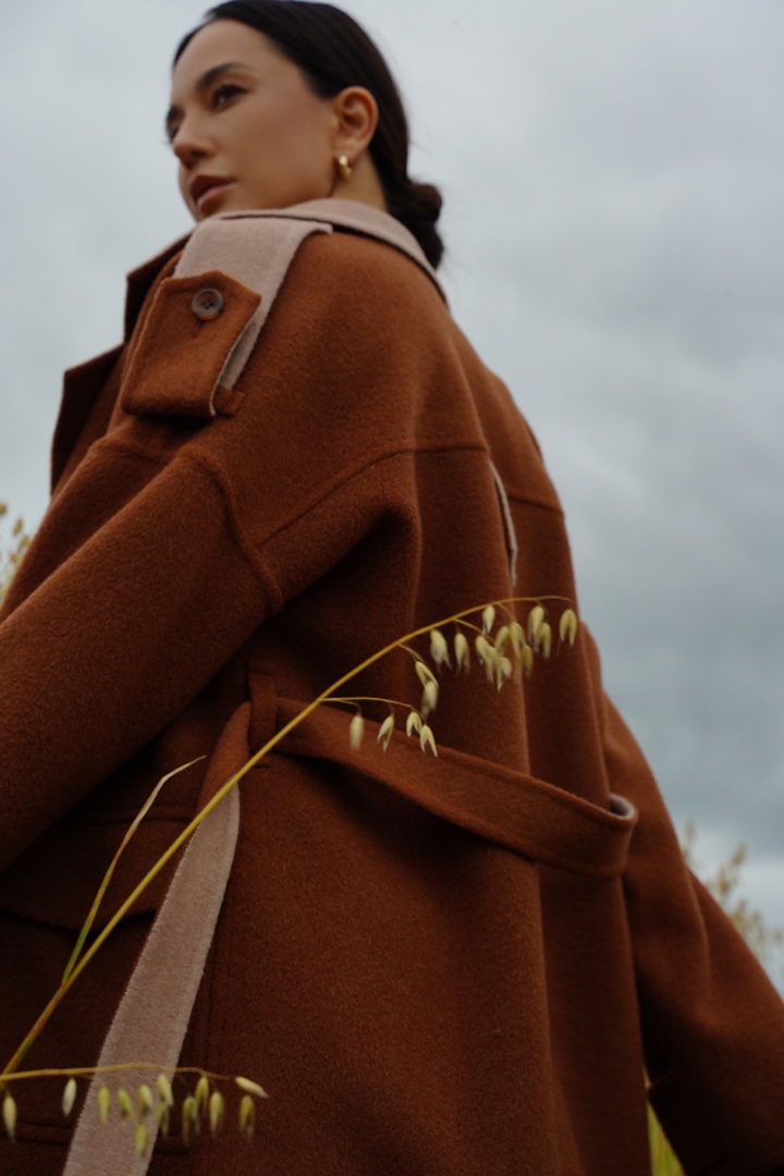 Курс по пошиву пальто Джина