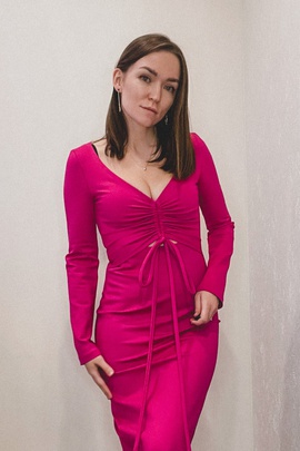 
                             
                                Платье Лиора.
                                Обложка отзыва пользователя Мария Пушкина
                             
                        