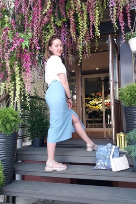 
                             
                                Юбка Эйприл.
                                Обложка отзыва пользователя Пользователь 65013
                             
                        