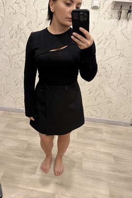 
                             
                                Лонгслив Терри.
                                Обложка отзыва пользователя Пользователь 196616
                             
                        