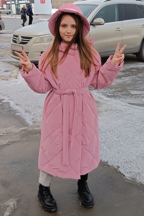 Замечательное пальто