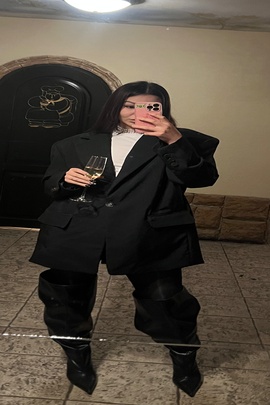 
                             
                                Мэдхен жакет.
                                Обложка отзыва пользователя Пользователь 531651
                             
                        