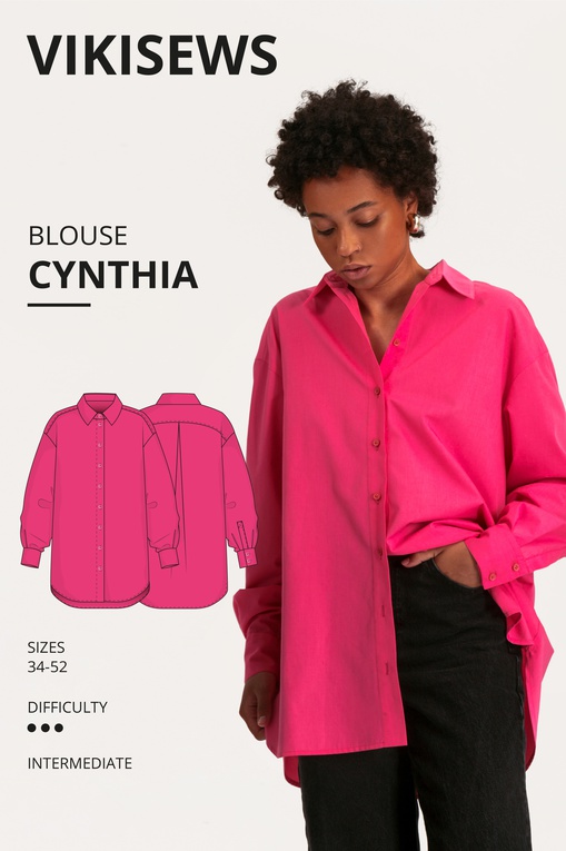 Cynthia Blouse
