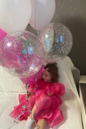 Платье для принцессы