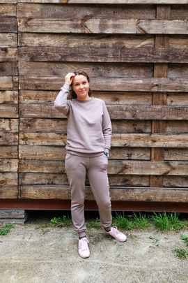 
                             
                                Брюки Ника.
                                Обложка отзыва пользователя Marina-inSiberia
                             
                        