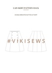Lais skirt pattern hacking guide