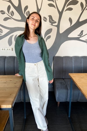 Необычная модель