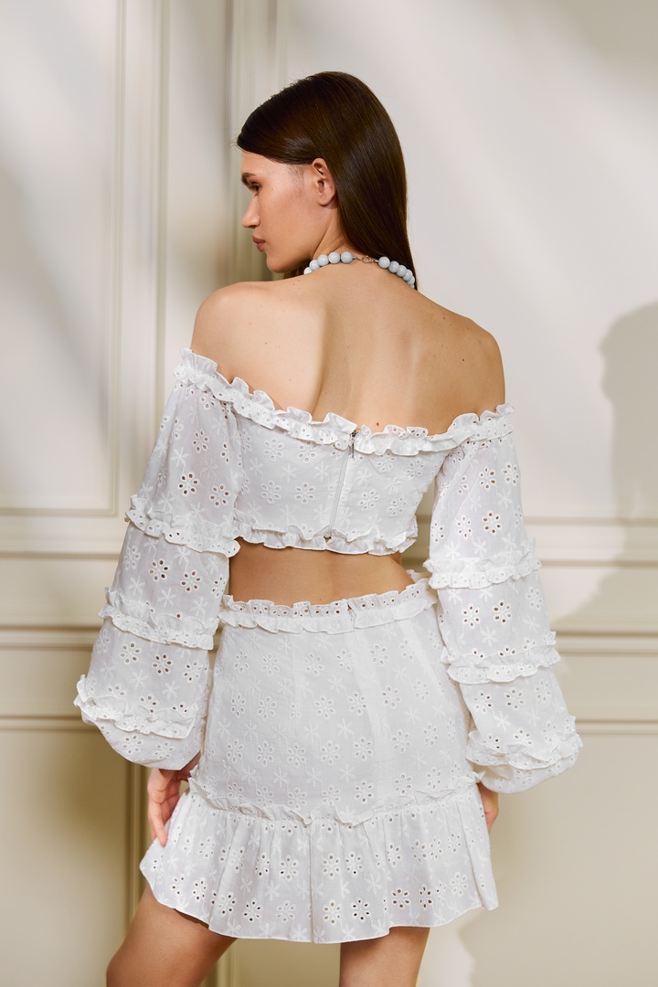 Тинея блузка