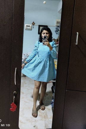 универсальный дизайн платья