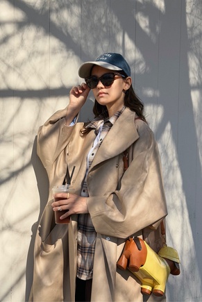 Самый лучший плащ