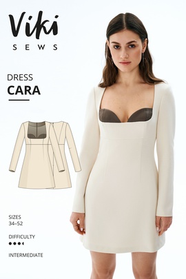 
                             
                                Cara dress
                             
                        