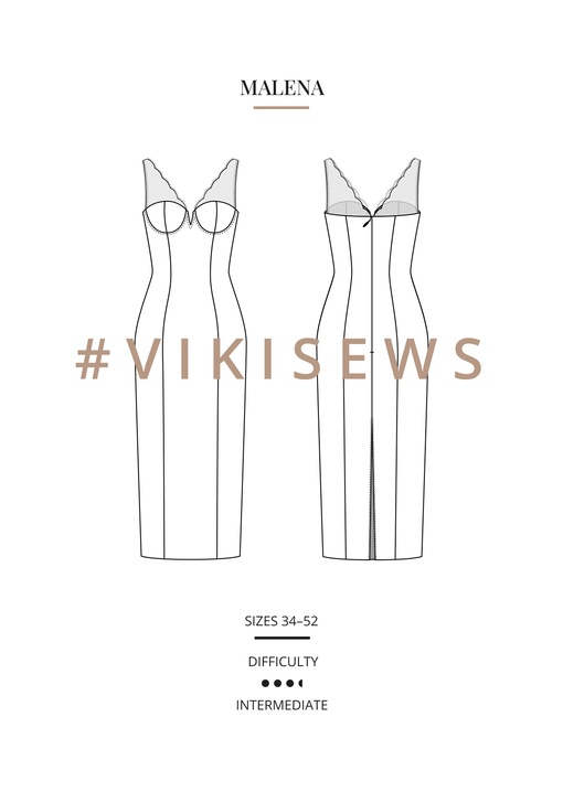 Malena dress