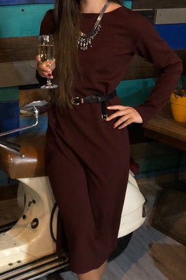 
                             
                                Платье Тельма.
                                Обложка отзыва пользователя Пай Софья
                             
                        