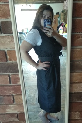 
                             
                                Платье Инесса.
                                Обложка отзыва пользователя Пользователь 86137
                             
                        