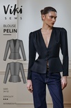 Pelin blouse