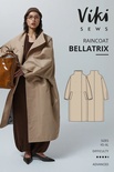 Bellatrix raincoat