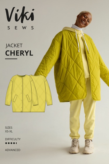 Cheryl jacket